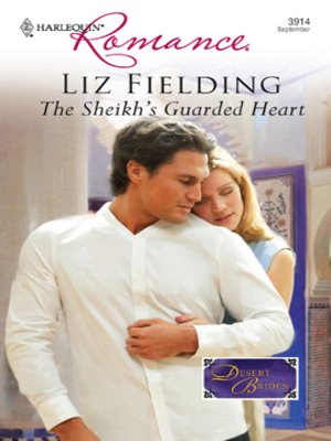cover image of The Sheikh's Guarded Heart